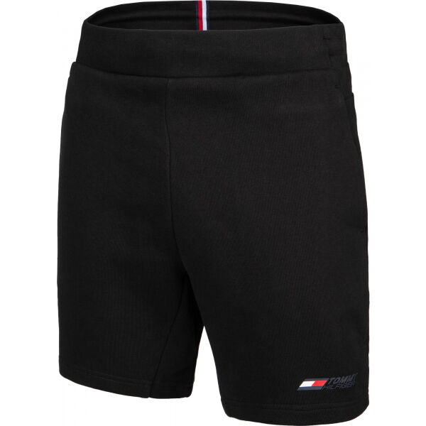 Tommy Hilfiger TERRY LOGO SHORT  S - Pánské kraťasy Tommy Hilfiger