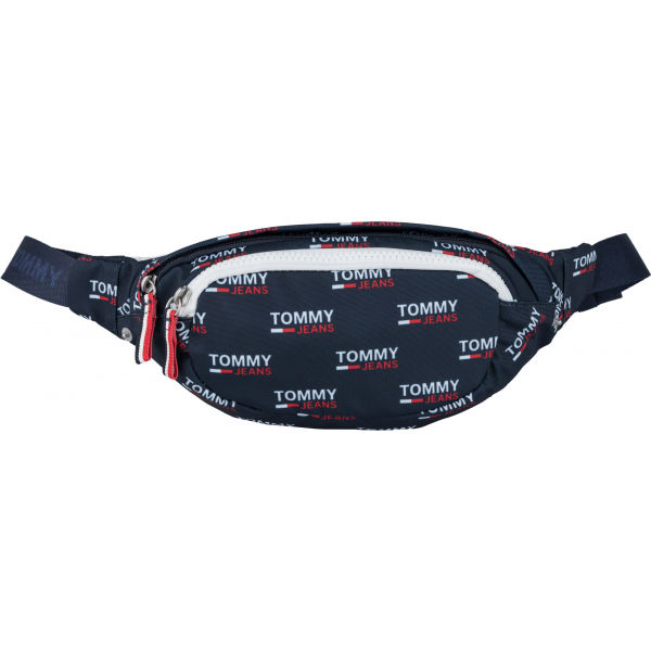 Tommy Hilfiger TJM COOL CITY BUMBAG NYL PNT tmavě modrá UNI - Pánská ledvinka Tommy Hilfiger