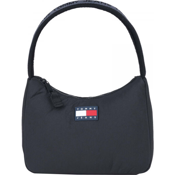 Tommy Hilfiger TJW NYLON SHOLDER BAG  UNI - Dámská kabelka Tommy Hilfiger