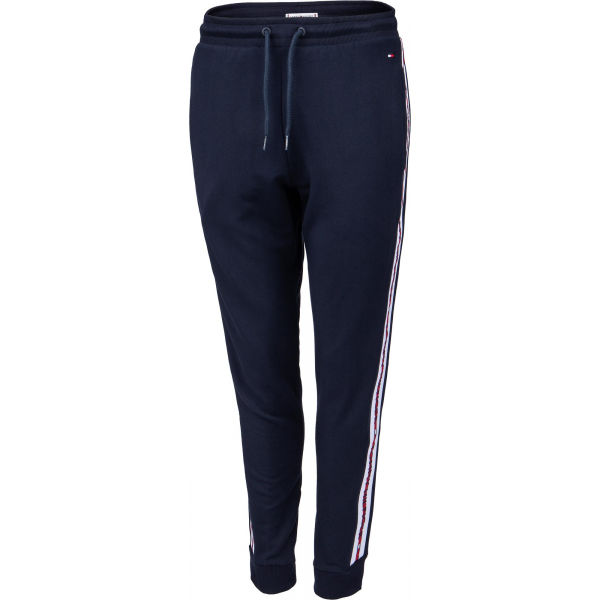 Tommy Hilfiger TRACK PANT  M - Dámské tepláky Tommy Hilfiger