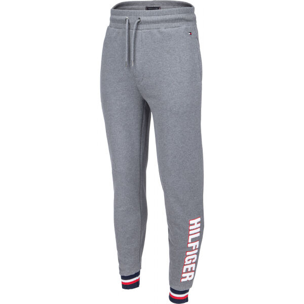 Tommy Hilfiger TRACK PANT  L - Pánské tepláky Tommy Hilfiger