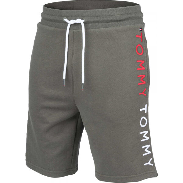 Tommy Hilfiger TRACK SHORT  L - Pánské kraťasy Tommy Hilfiger