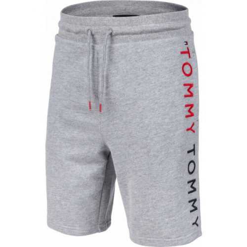 Tommy Hilfiger TRACK SHORT  S - Pánské kraťasy Tommy Hilfiger