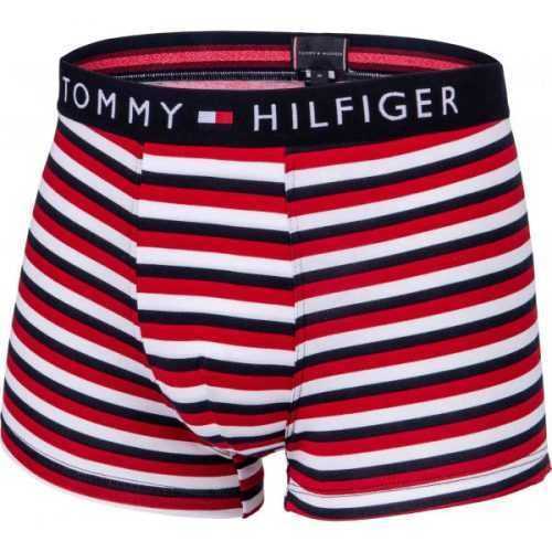 Tommy Hilfiger TRUNK PRINT  L - Pánské boxerky Tommy Hilfiger