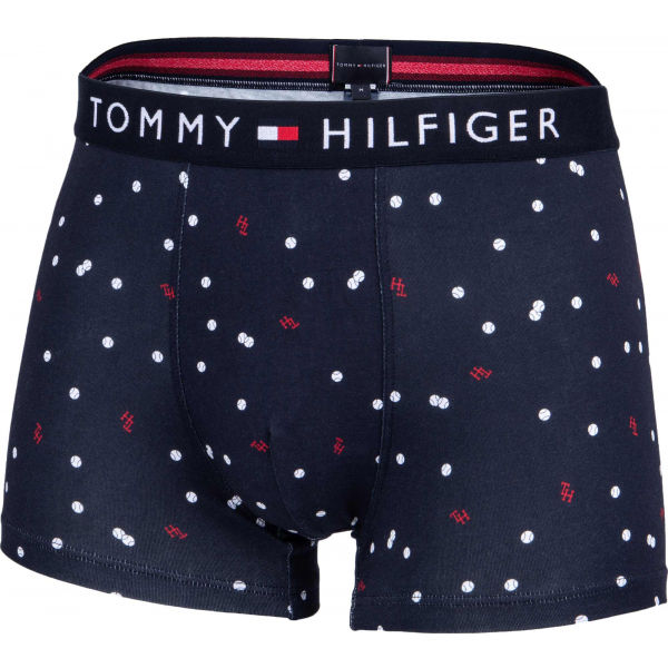 Tommy Hilfiger TRUNK PRINT  M - Pánské boxerky Tommy Hilfiger