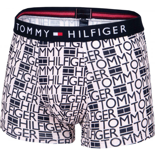 Tommy Hilfiger TRUNK PRINT  L - Pánské boxerky Tommy Hilfiger