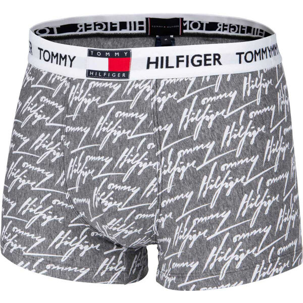 Tommy Hilfiger TRUNK PRINT  XL - Pánské boxerky Tommy Hilfiger