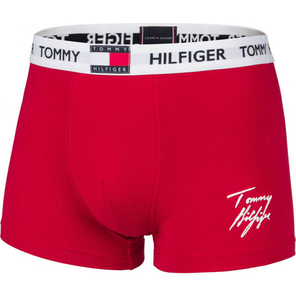 Tommy Hilfiger TRUNK PRINT  M - Pánské boxerky Tommy Hilfiger