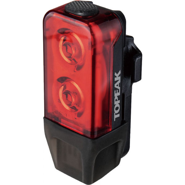 Topeak TAILUX 25 USB   - Zadní světlo Topeak