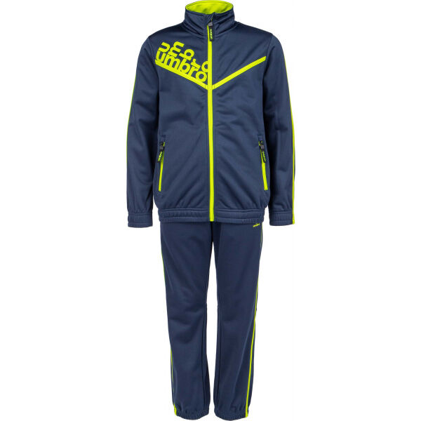 Umbro UCOLEN  164-170 - Chlapecká tepláková souprava Umbro
