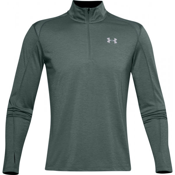 Under Armour STREAKER 2.0 HALF ZIP  XXL - Pánské běžecké triko Under Armour