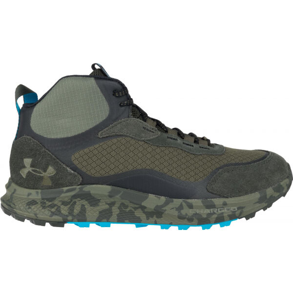 Under Armour CHARGED BANDIT TREK 2  11 - Pánská outdoorová obuv Under Armour