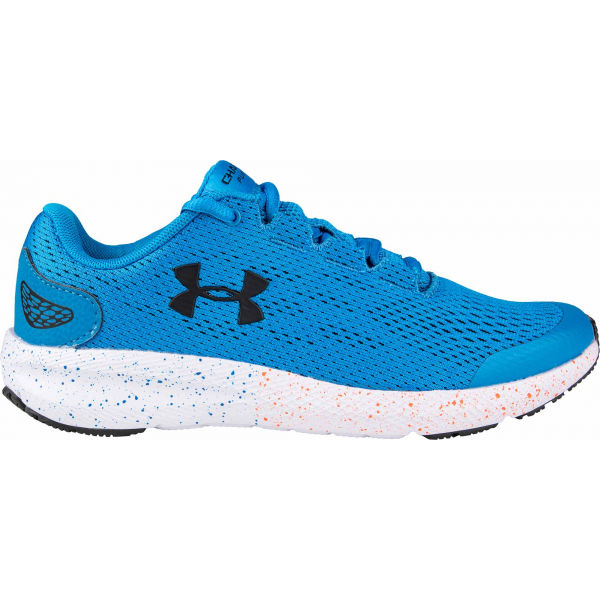 Under Armour GS CHARGED PURSUIT 2  5 - Dětská běžecká obuv Under Armour