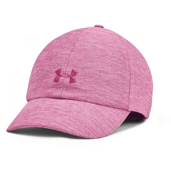 Under Armour HEATHERED PLAY UP CAP  UNI - Dámská kšiltovka Under Armour