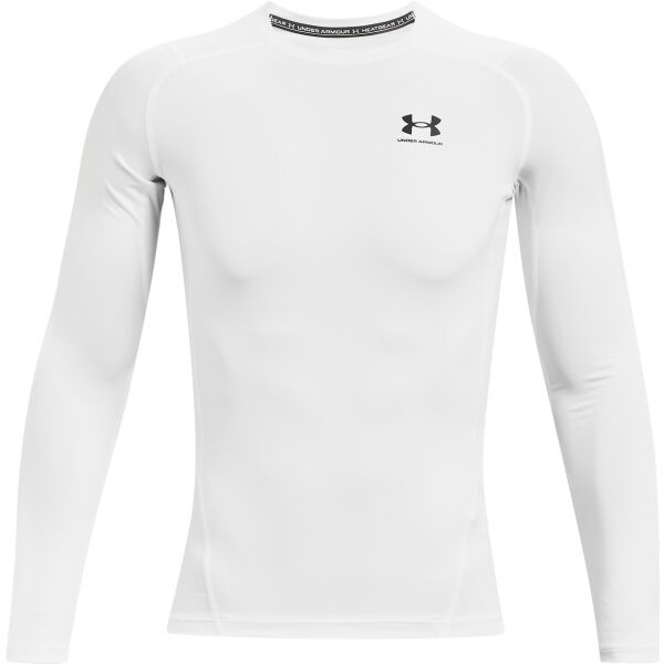 Under Armour HG ARMOUR COMP LS  2XL - Pánské triko Under Armour