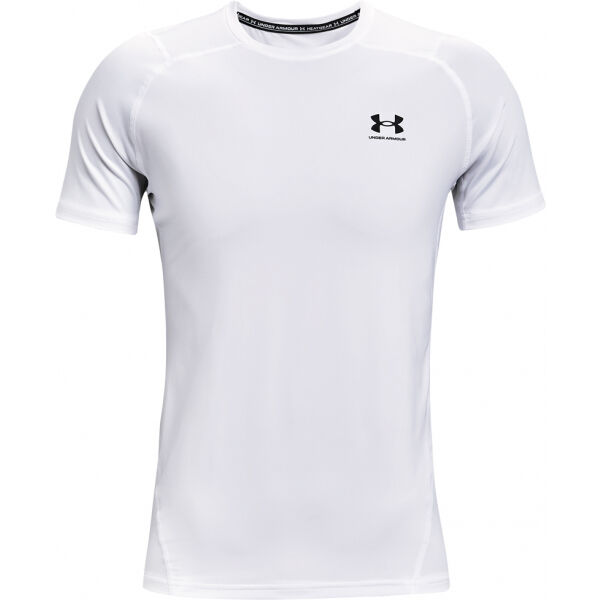 Under Armour HG ARMOUR FITTED SS  S - Pánské triko s krátkým rukávem Under Armour