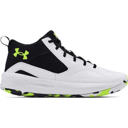 Under Armour LOCKDOWN 5  12 - Basketbalová obuv Under Armour