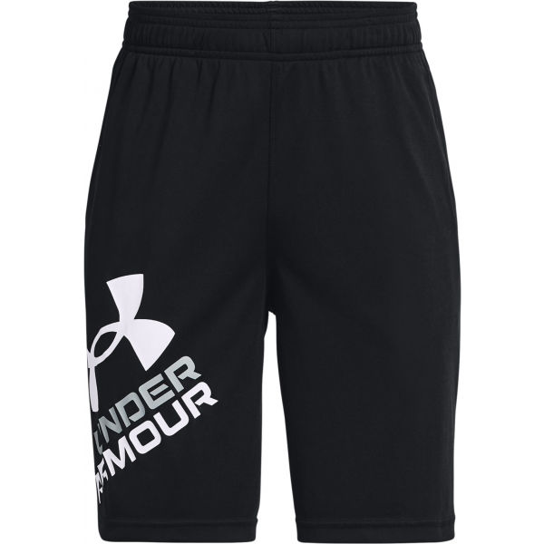 Under Armour PROTOTYPE 2.0 LOGO SHORTS  S - Chlapecké kraťasy Under Armour