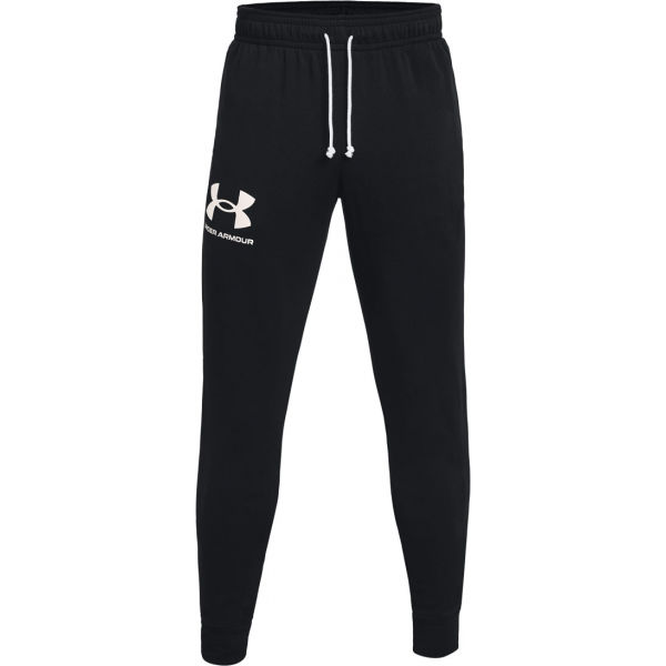 Under Armour RIVAL TERRY JOGGER  XL - Pánské tepláky Under Armour