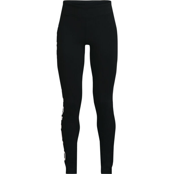 Under Armour SPORTSTYLE BRANDED LEGGINGS  L - Dívčí legíny Under Armour
