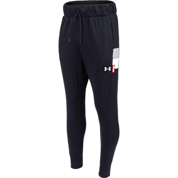 Under Armour BASELINE FLEECE JOGGER  XL - Pánské tepláky Under Armour