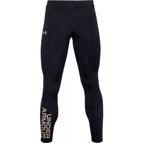 Under Armour FLY FAST COLDGEAR TIGHT  XL - Pánské legíny Under Armour