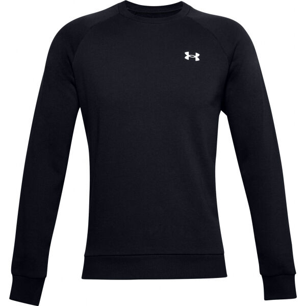 Under Armour RIVAL COTTON CREW  XL - Pánská mikina Under Armour