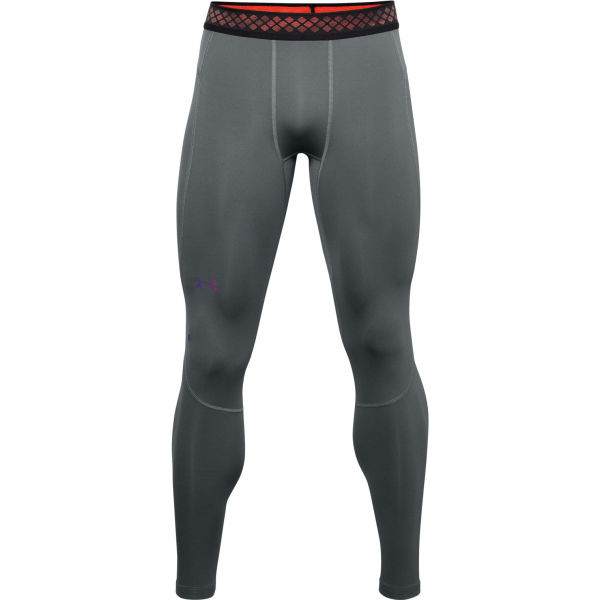 Under Armour RUSH HG 2.0 LEGGINGS  S - Pánské legíny Under Armour