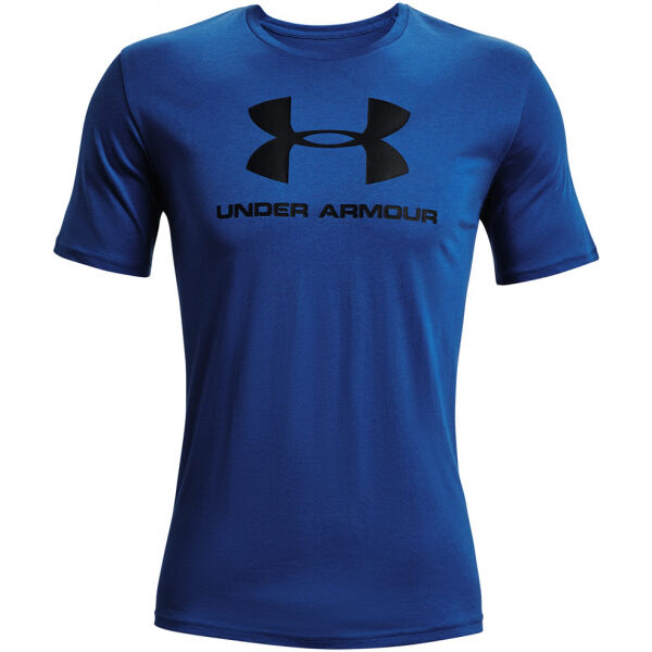 Under Armour SPORTSTYLE LOGO SS  L - Pánské triko Under Armour
