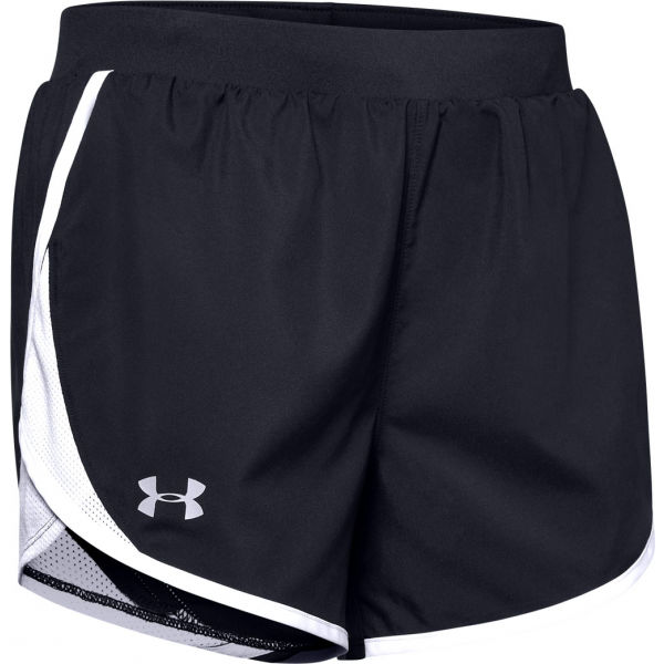Under Armour FLY BY 2.0 SHORT  XL - Dámské šortky Under Armour
