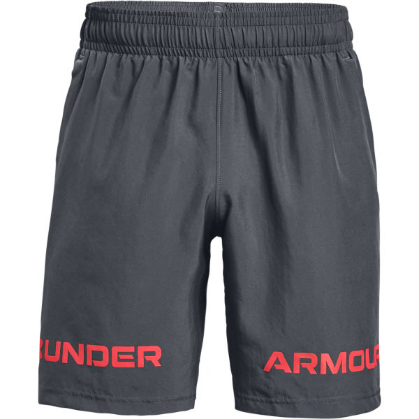 Under Armour WOVEN GRAPHIC SHORT  L - Pánské kraťasy Under Armour