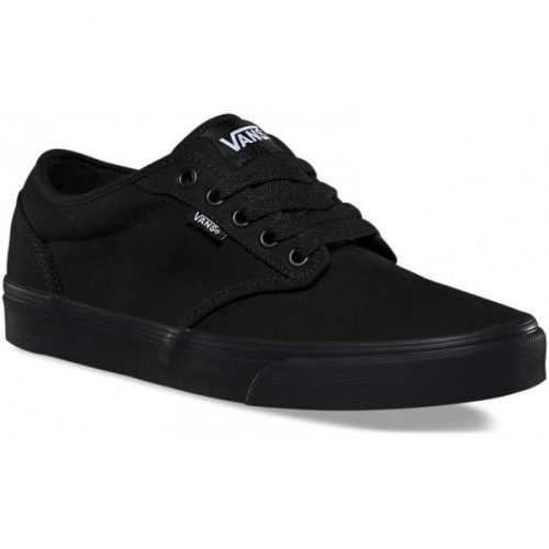 Vans MN ATWOOD černá 9.5 - Pánské tenisky Vans