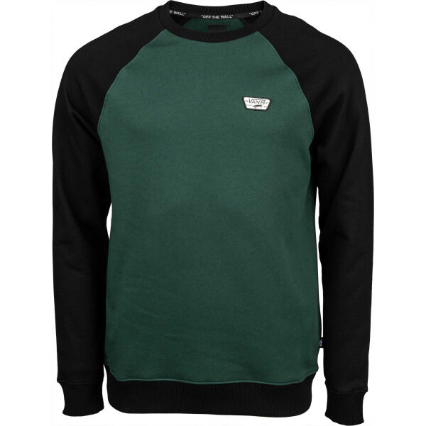 Vans MN RUTLAND III  S - Pánská mikina Vans