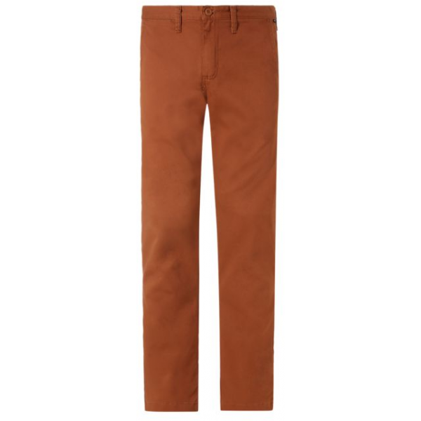 Vans MN AUTHENTIC CHINO STRETCH hnědá 36 - Pánské kalhoty Vans