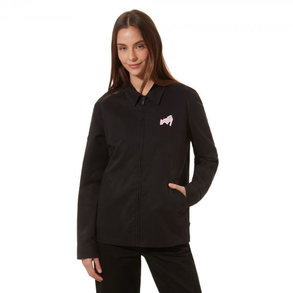 Vans WM LADY VANS JACKET černá M - Dámská bunda Vans