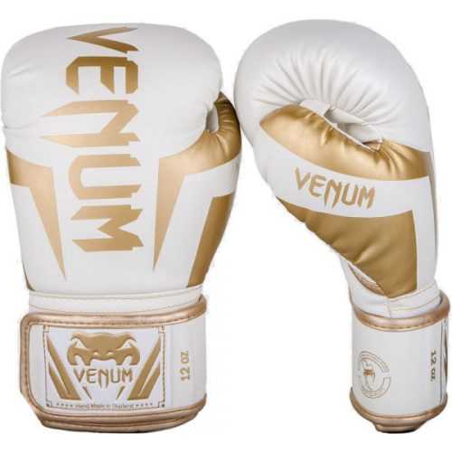 Venum ELITE BOXING GLOVES  14 - Boxerské rukavice Venum