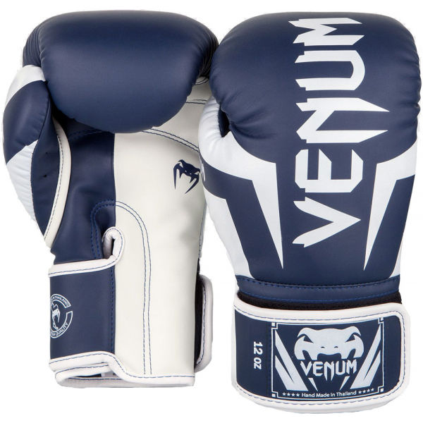 Venum ELITE BOXING GLOVES  16 - Boxerské rukavice Venum