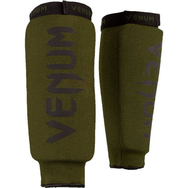 Venum KONTACT SHIN GUARDS  L - Chrániče holení Venum