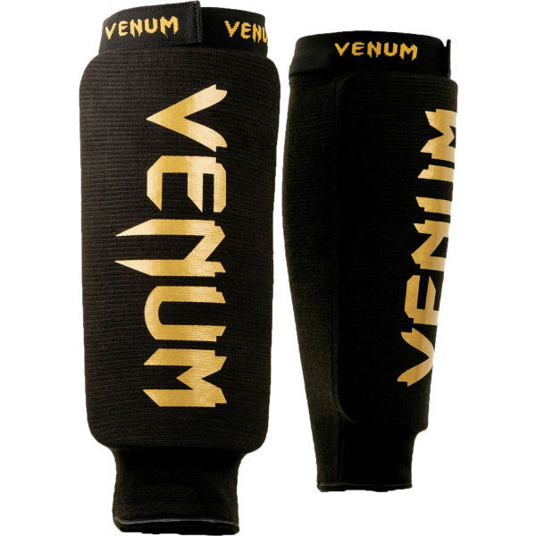 Venum KONTACT SHIN GUARDS  XL - Chrániče holení Venum