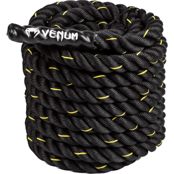 Venum CHALLENGER BATTLE ROPE  12 M - Posilovací lano Venum
