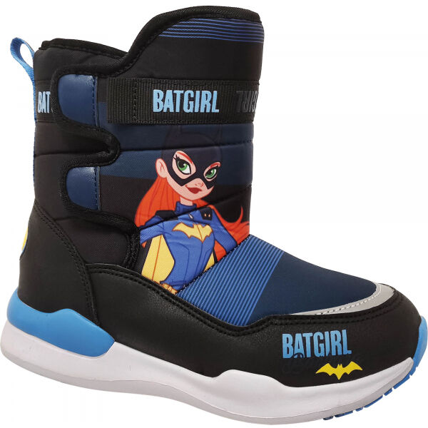 Warner Bros COOLIN BATGIRL  32 - Dětská zimní obuv Warner Bros