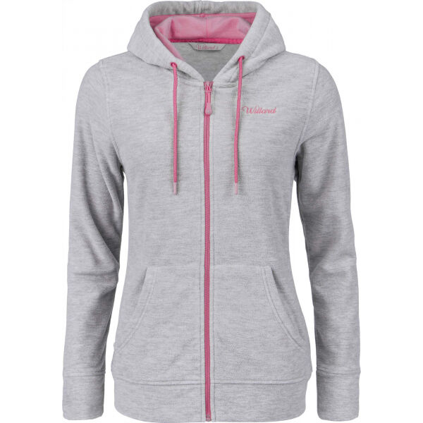Willard BRITA  XL - Dámská fleecová mikina Willard