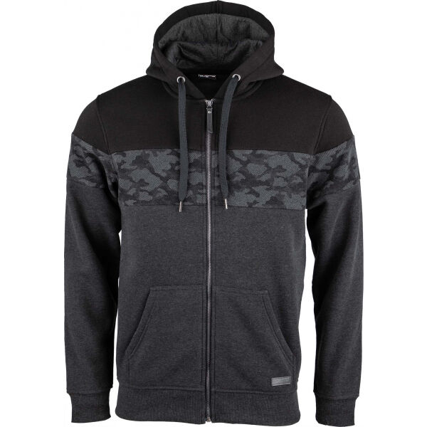 Willard NIKOLAUS  L - Pánská mikina Willard