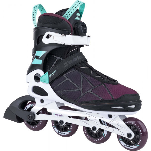 Zealot POLYGON  41 - Fitness inline brusle Zealot