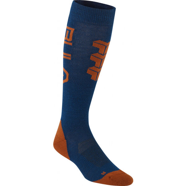 Bula GEO SKI SOCKS  M - Lyžařské ponožky Bula