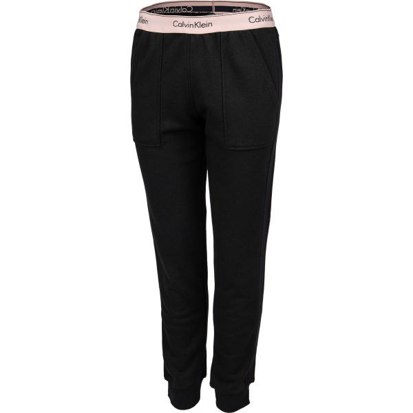 Calvin Klein JOGGER  S - Dámské tepláky Calvin Klein