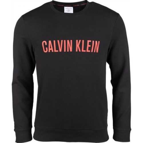 Calvin Klein L/S SWEATSHIRT  XL - Pánská mikina Calvin Klein