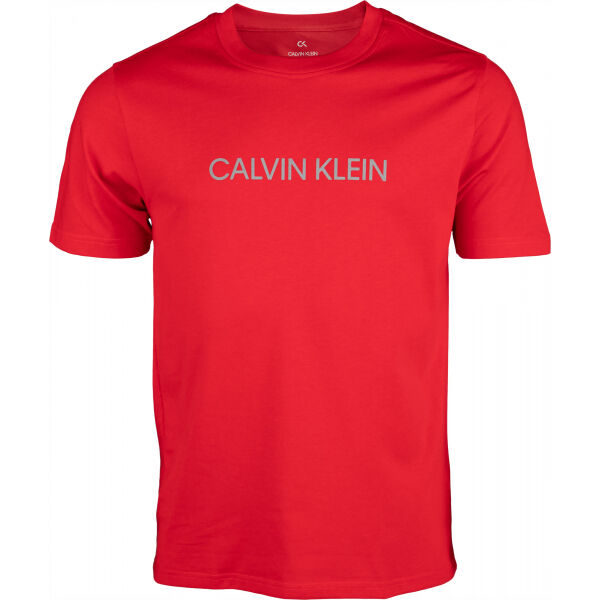 Calvin Klein S/S T-SHIRT  L - Pánské tričko Calvin Klein