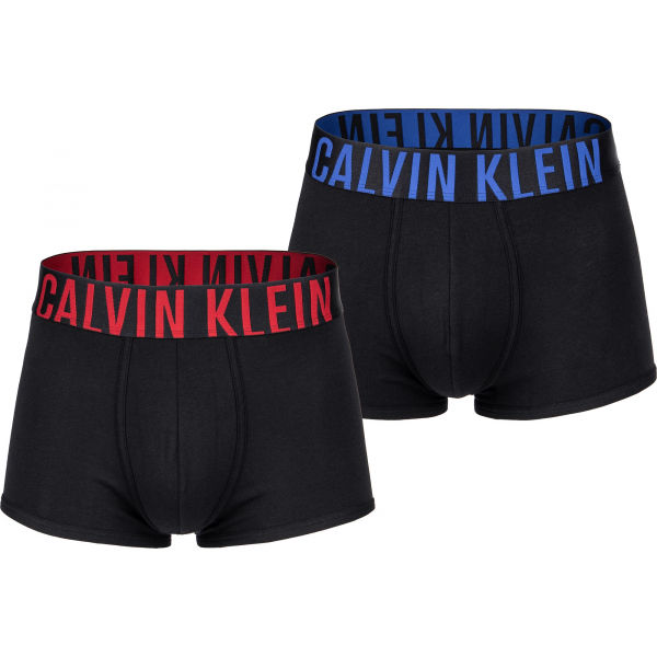 Calvin Klein TRUNK 2PK  S - Pánské boxerky Calvin Klein