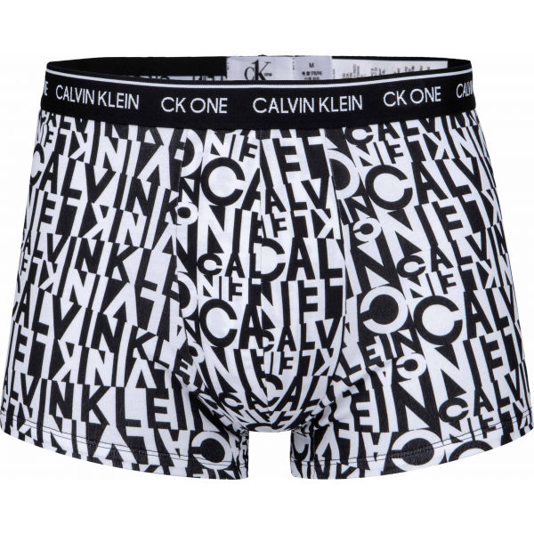 Calvin Klein TRUNK  M - Pánské boxerky Calvin Klein